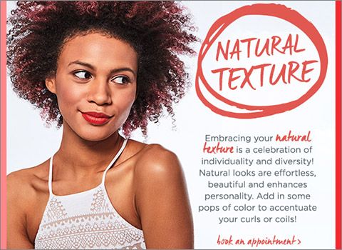 Natural Texture Hair Trends