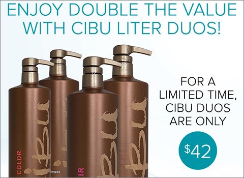 Salon Cielo - double the value