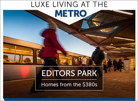 Editors Park Luxe Living