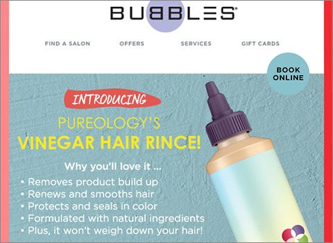 Pureology new product