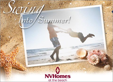 NVHomes at the Beach