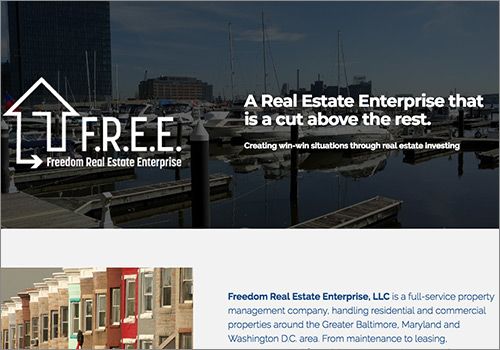 freedom real estate enterprise